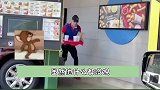 清澈又愚蠢的小眼神