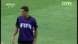 世界杯-14年-小组赛-D组-第1轮-哥斯达黎加赛前训练 前天津泰达主帅吉马良斯儿子也在其中-花絮