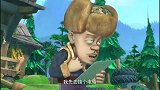 光头强光买东西没钱结账，被催着要钱，这下完蛋了！
