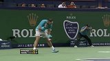 ATP-13年-上海大师赛：纳豆抢七实录 惊险逆转最终取胜-新闻