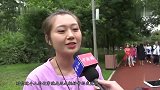 汶川“断腿自救”女孩 运动发掘人生更多可能