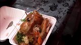 烤鸡吃习惯了，这样配着吃更美味！