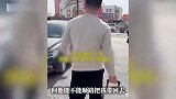 女子上海回郑州打顺风车打到大货车？当事人回应；视频播放过千万，真相背后都是温情
