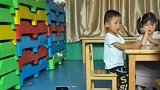 这就是我们无所不能的幼儿园老师