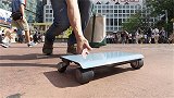 日本推出能装进包里的平衡车，重量仅2公斤，秒杀各种平衡车！