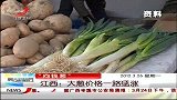 晨光新视界-20120326-江西：大葱价格一路猛涨