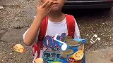 向往的童趣：宝贝该去上学啦