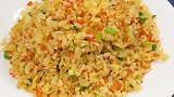 你要是早学会这样做蛋炒饭，还至于单身吗