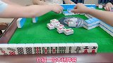 四川麻将：看到都脑壳痛的烂牌，不要灰心，看我带你绝地翻盘！