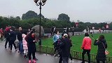 长沙橘子洲头的一大亮点