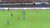 中甲-17赛季-联赛-第17轮-第61分钟射门 普雷西亚多右路小角度打门 张震倒地扑出-花絮