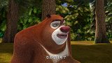 熊出没：动物们挖了强哥藏的宝贝，而且还给弄坏了，真是过分