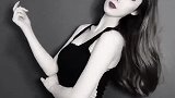 白皙肌肤美女真漂亮，当我女朋友吧
