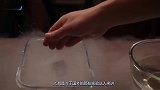 小哥把液氮冻过的西瓜，从18米高抛下，落下的场景太像命案现场