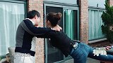 吉娜郎朗扭腰，吉娜把扭腰念成“纽约”郎朗原来纽约是这么来的