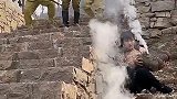 原来抗日神剧是这样拍出来的，你们期待吗？