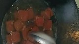 冬季必备家常菜：五花肉白菜炒猪血，下酒又下饭！