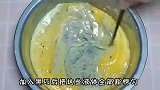空气炸锅烤奥利奥巧克力年糕，外壳酥脆，内里糯叽叽