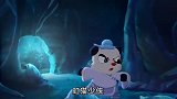 虹猫蓝兔七侠传：竹林居士为救妻子，不得不偷了虹猫的剑和剑谱