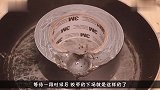 1000度铁球VS抗压球，抗压球会是什么下场心疼抗压球一秒钟