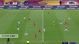 托内利 意甲 2019/2020 罗马 VS 桑普多利亚 精彩集锦