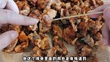 外卖100元能点到多少桥头排骨？排骨吃到饱是什么体验