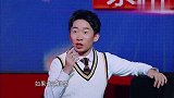 9岁孩子笑声奇特，把谢娜直接笑趴在台上，杨迪笑哭了！