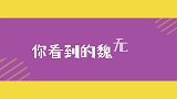 你看到的魏无羡，和我看到的“魏无羡”，怎么不太一样？