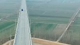 中国桥梁建设令世界叹服超级工程蒙华铁路！