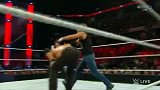 WWE-15年-RAW第1150期上：塞纳擂台秀中文讽刺欧文斯-全场