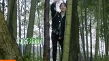 杨紫空降蘑菇屋，看到张艺兴一脸兴奋，二人种树骑车兜风好养眼