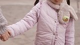 你们还记得小时候在这种情形下父母说了怎样的话吗？