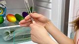 冰箱老是结冰怎么办，试试这个办法吧冰箱清洗