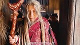 武功不好就去跳崖，不是遇到高人指点，或许人早就不在了