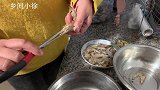饭吃到一半爸爸突然打了女儿一巴掌，女儿却笑了，这是怎么回事