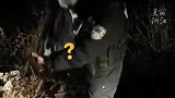 巡逻途中，警察叔叔捡到个书包？没关系，上门归还