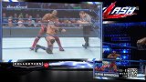 WWE-18年-SD第975期：单打赛 兰迪奥顿VS本杰明-单场