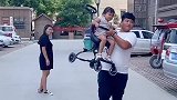 我的童年：一孕傻三年 男的也会传染