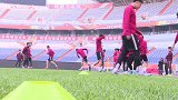 中超-17赛季-肇俊哲霸气喊话:从来没有怕过谁  不想赢干嘛不退赛-新闻