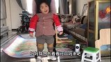 大菜刀切小牛排、小乐妞吃的满嘴流油！