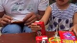 爸爸你小心 啊