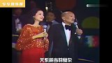 邓丽君私下有多逗？演唱会变相声专场，台下费玉清乐坏了！