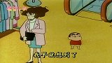 蜡笔小新：小新的纯真与无邪，让美冴在商场丢尽了脸面，无地自容