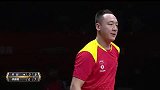 【集锦】许昕4-3险胜徐晨皓 国乒奥运冠军吃黄牌