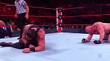 WWE经典回顾：布洛克对布朗，环球冠军的争夺赛