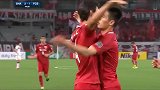 回顾亚冠上港战首尔FC 浩克重炮世界波武磊头球破门