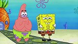 有话筒和没话筒的海绵宝宝完全就是两块海棉啊，这差距也太大了