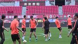 李霄鹏：队伍调整不是因为黄牌 恒丰实力强比赛强度大
