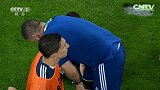 世界杯-14年-淘汰赛-决赛-阿根廷梅西补充体能 球迷扮演钢铁侠-花絮