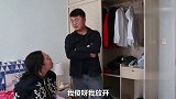 小夫妻吵架，媳妇竟被老公绑在了床上，碰巧进来一个小偷，结局搞